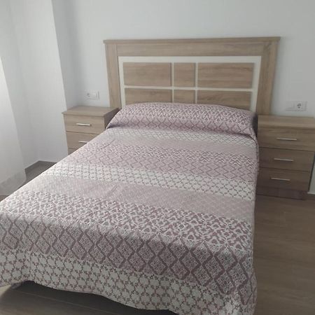 Atico Estudio Conil Conil De La Frontera Bagian luar foto