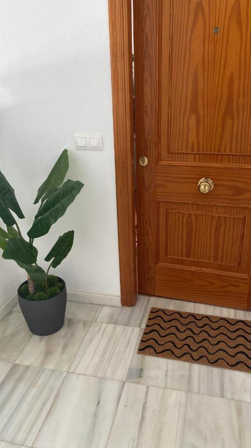Atico Estudio Conil Conil De La Frontera Bagian luar foto