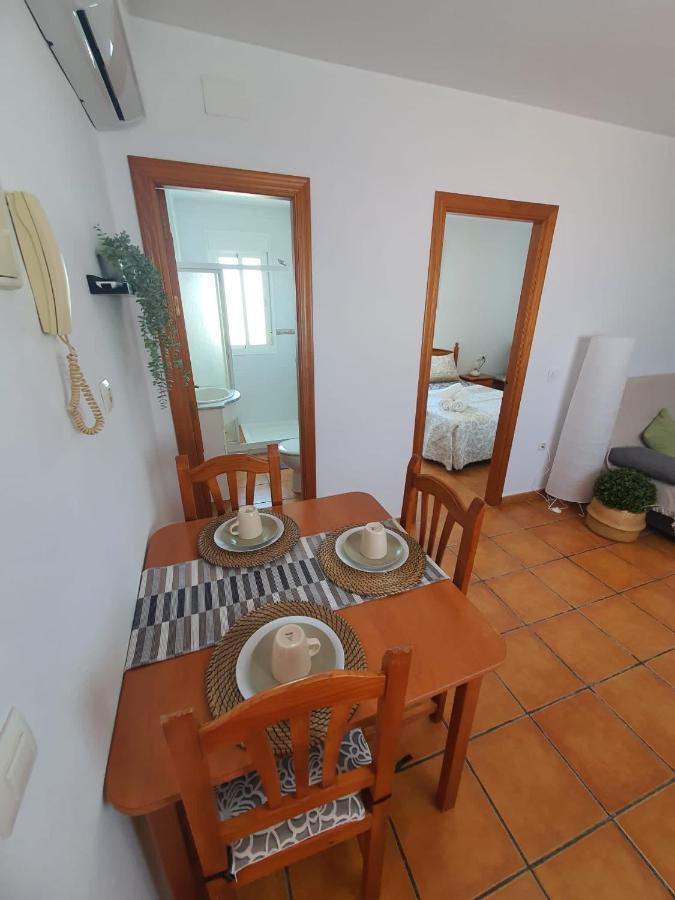 Atico Estudio Conil Conil De La Frontera Bagian luar foto