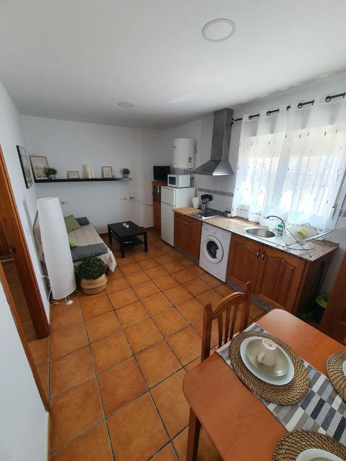 Atico Estudio Conil Conil De La Frontera Bagian luar foto