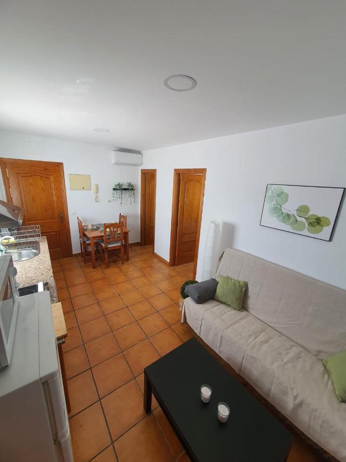 Atico Estudio Conil Conil De La Frontera Bagian luar foto