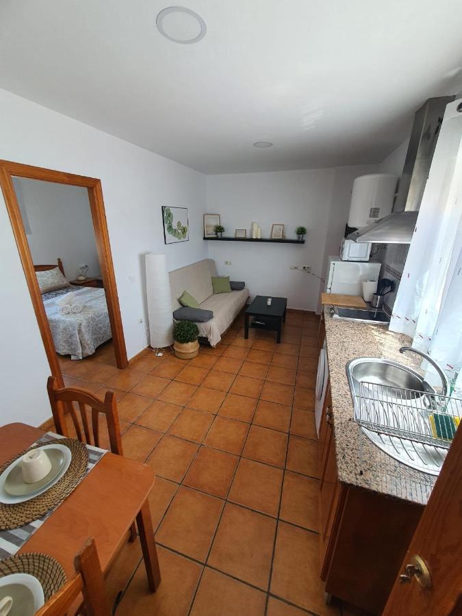 Atico Estudio Conil Conil De La Frontera Bagian luar foto