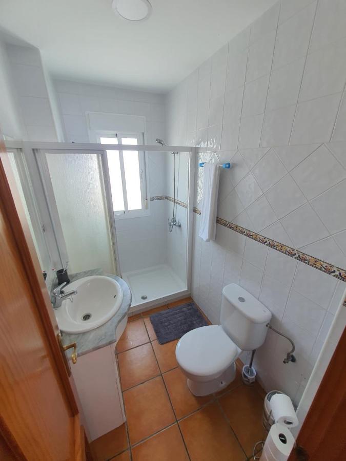 Atico Estudio Conil Conil De La Frontera Bagian luar foto