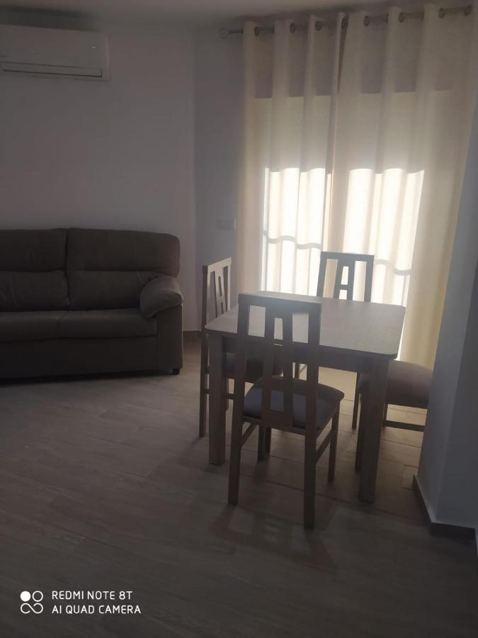 Atico Estudio Conil Conil De La Frontera Bagian luar foto
