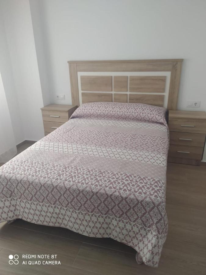 Atico Estudio Conil Conil De La Frontera Bagian luar foto