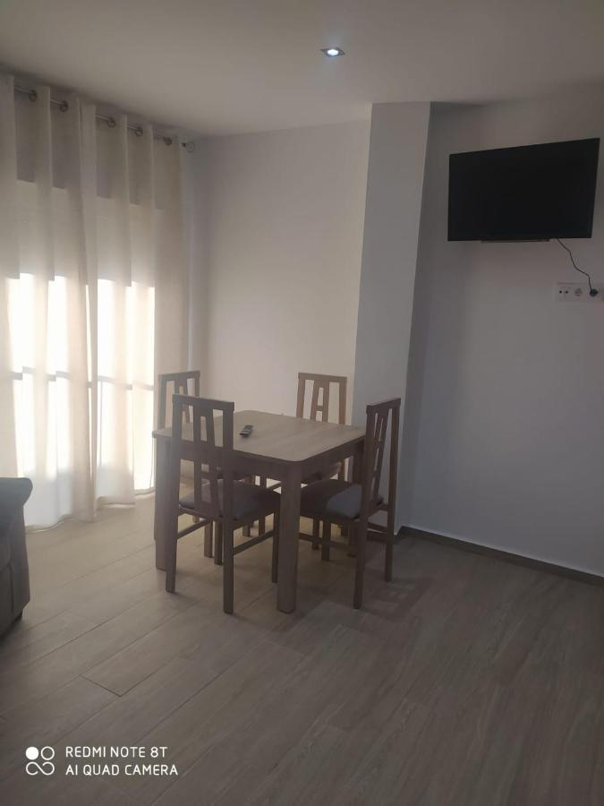 Atico Estudio Conil Conil De La Frontera Bagian luar foto