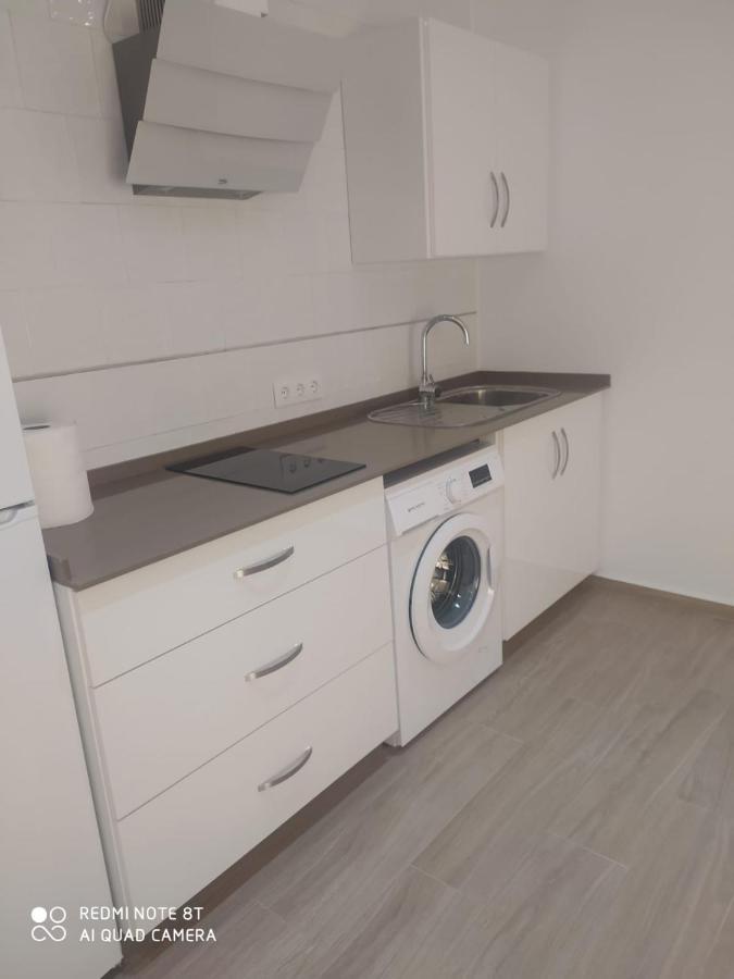 Atico Estudio Conil Conil De La Frontera Bagian luar foto